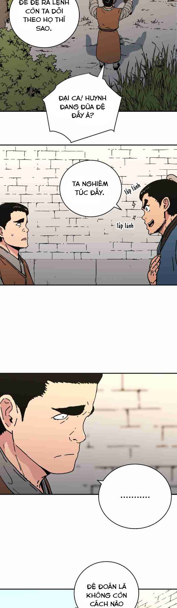 Bố Vô Song Chapter 115 - Trang 2