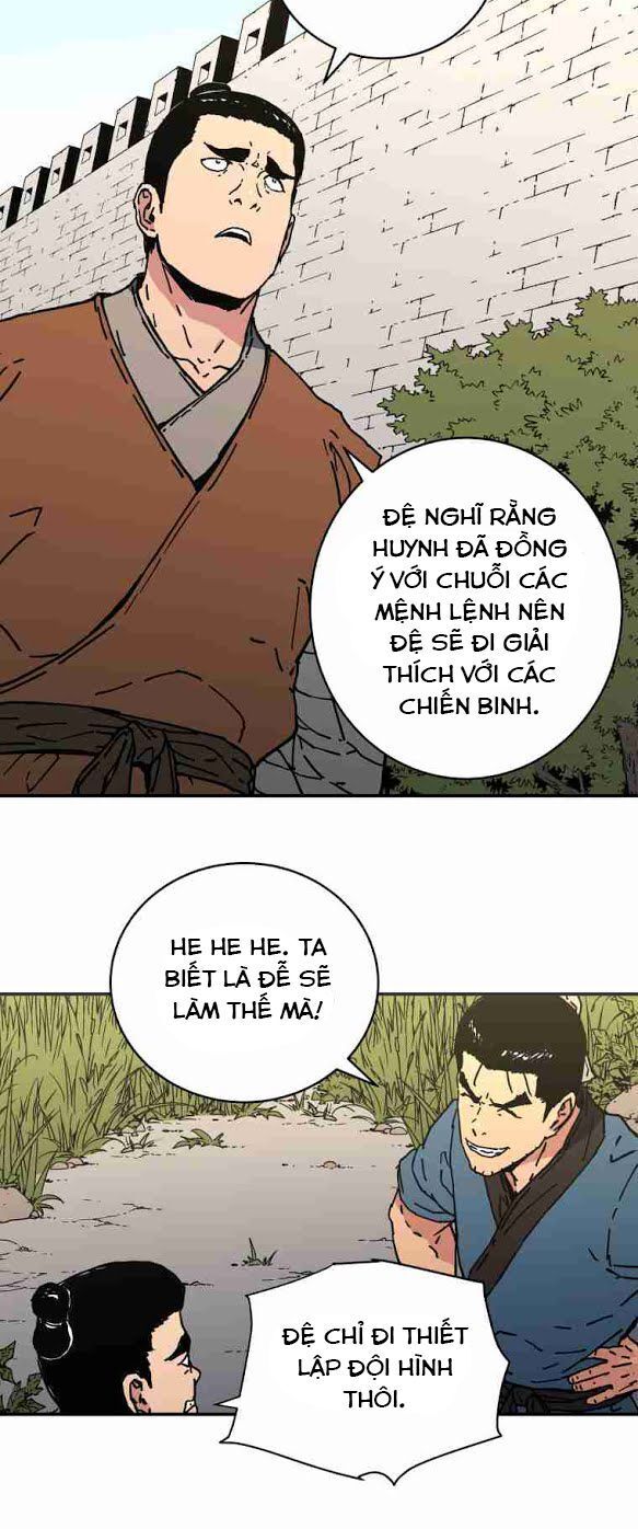 Bố Vô Song Chapter 115 - Trang 2