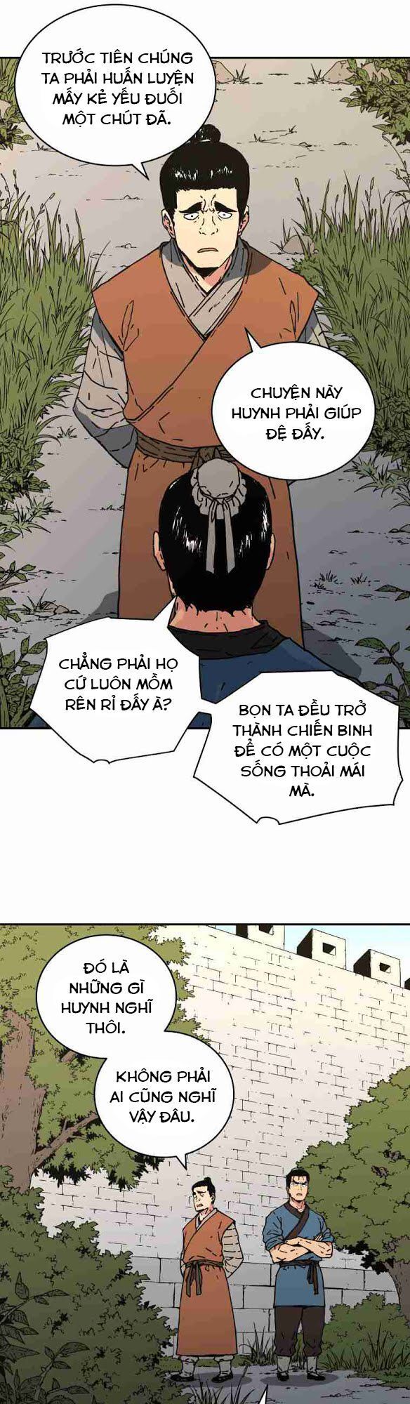 Bố Vô Song Chapter 115 - Trang 2