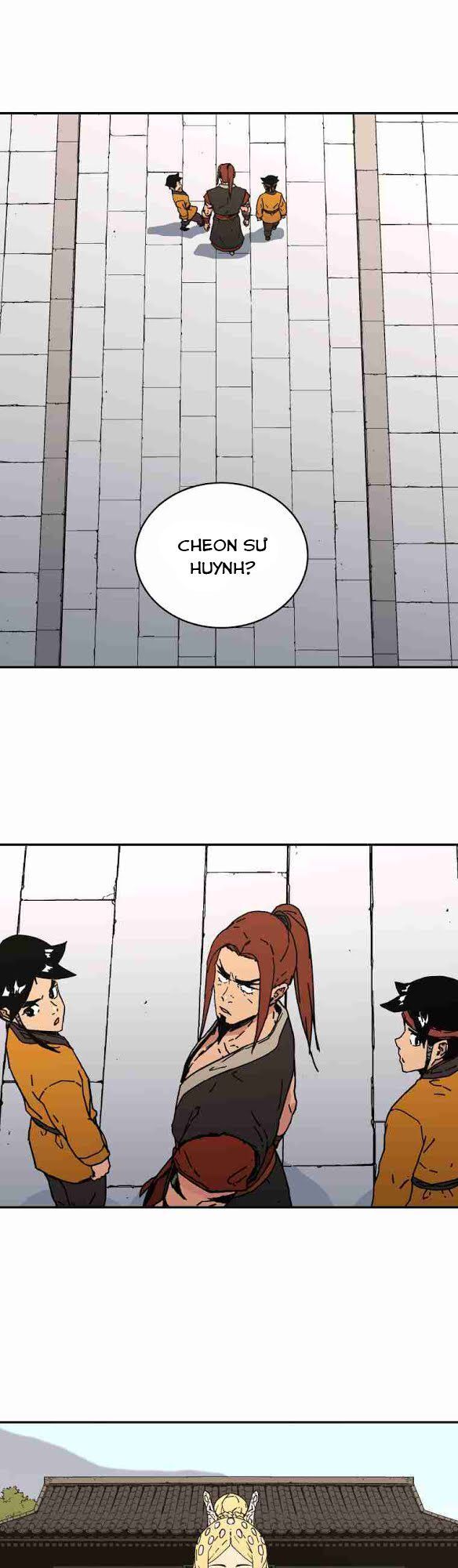 Bố Vô Song Chapter 115 - Trang 2