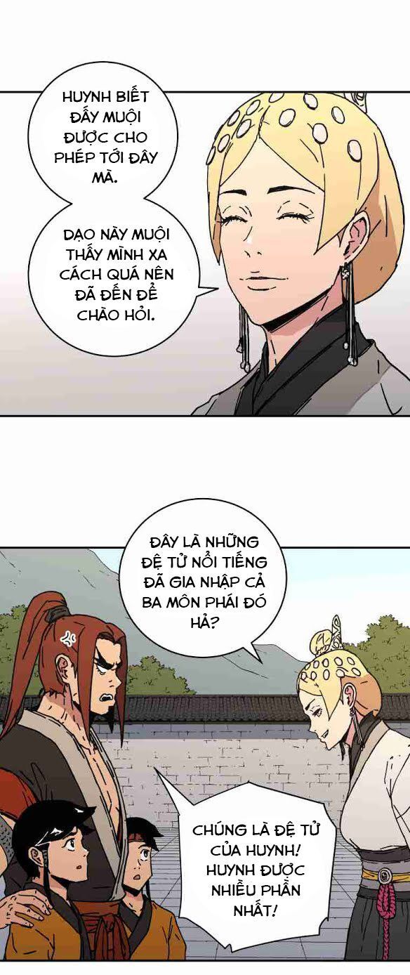 Bố Vô Song Chapter 115 - Trang 2