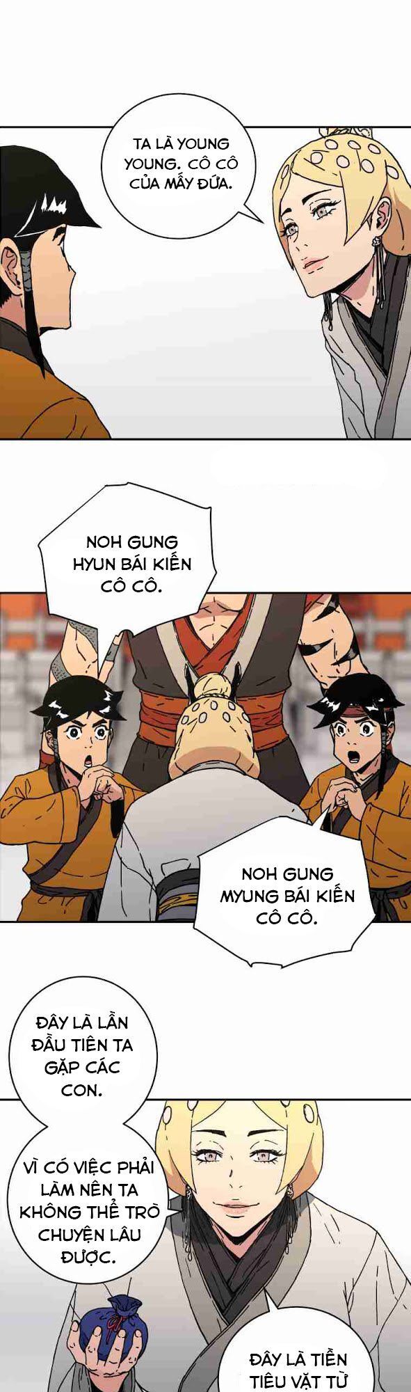 Bố Vô Song Chapter 115 - Trang 2