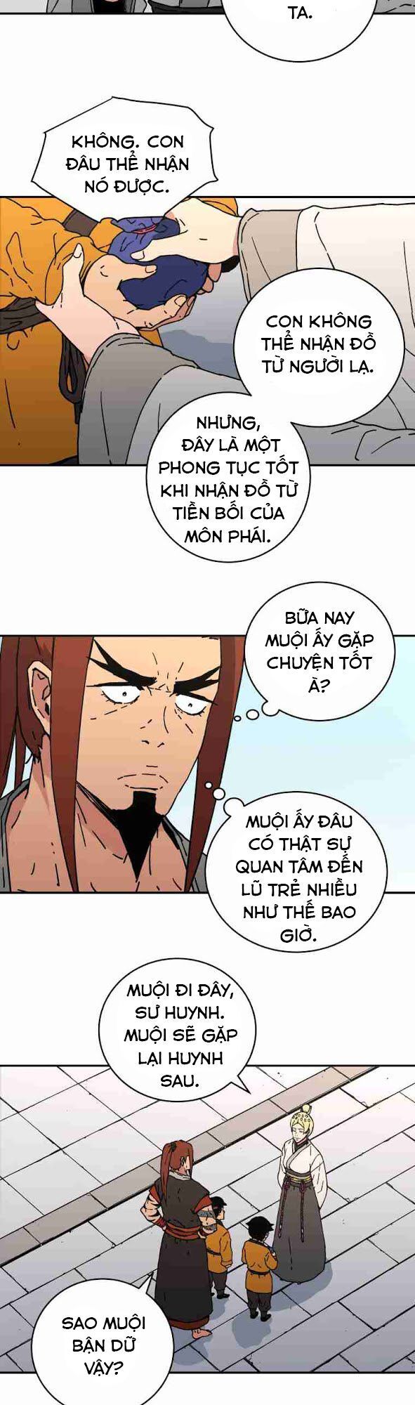 Bố Vô Song Chapter 115 - Trang 2