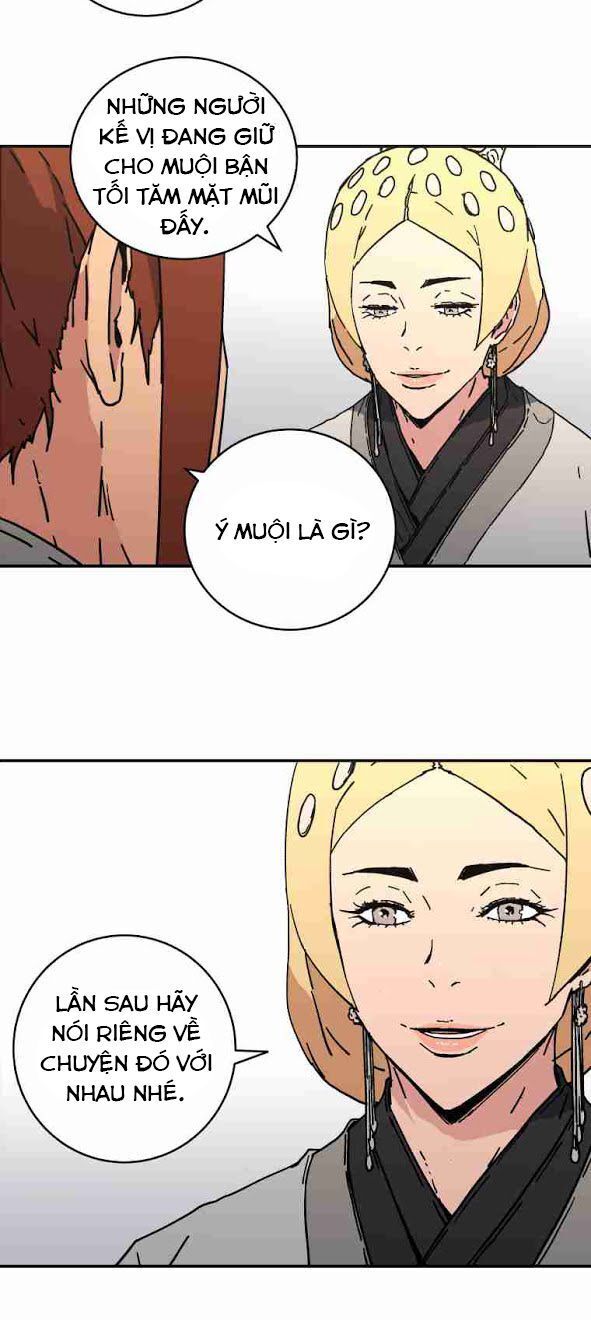 Bố Vô Song Chapter 115 - Trang 2