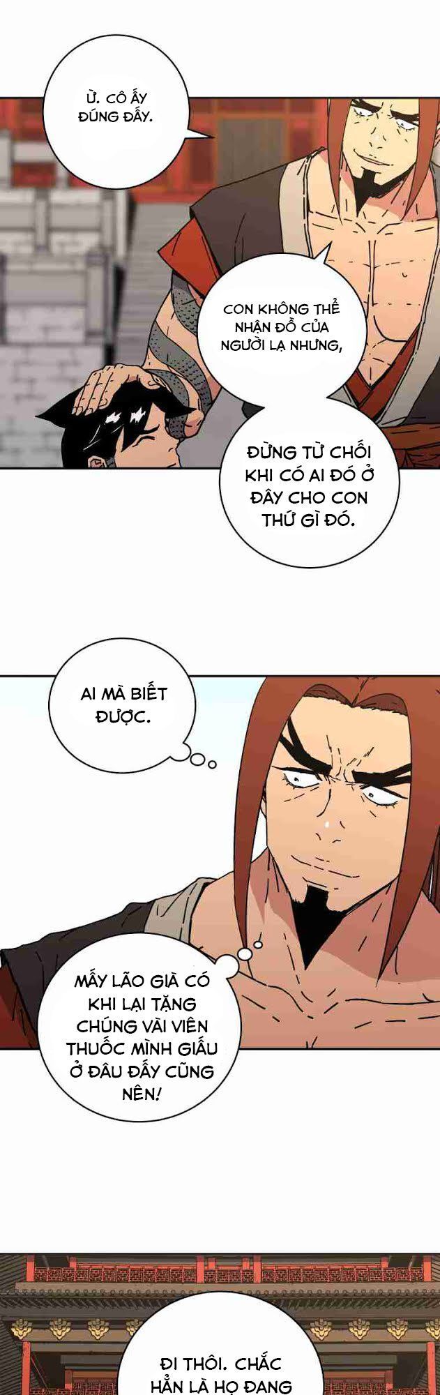 Bố Vô Song Chapter 115 - Trang 2