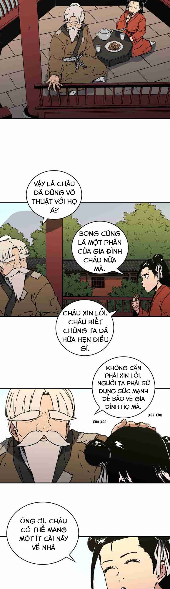Bố Vô Song Chapter 115 - Trang 2