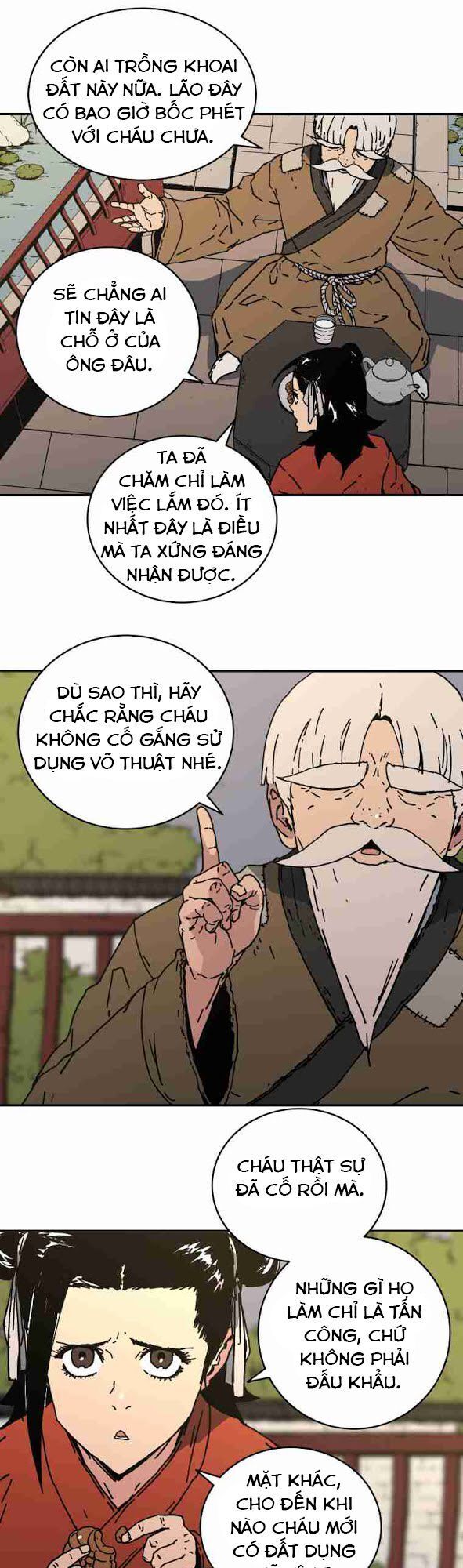 Bố Vô Song Chapter 115 - Trang 2