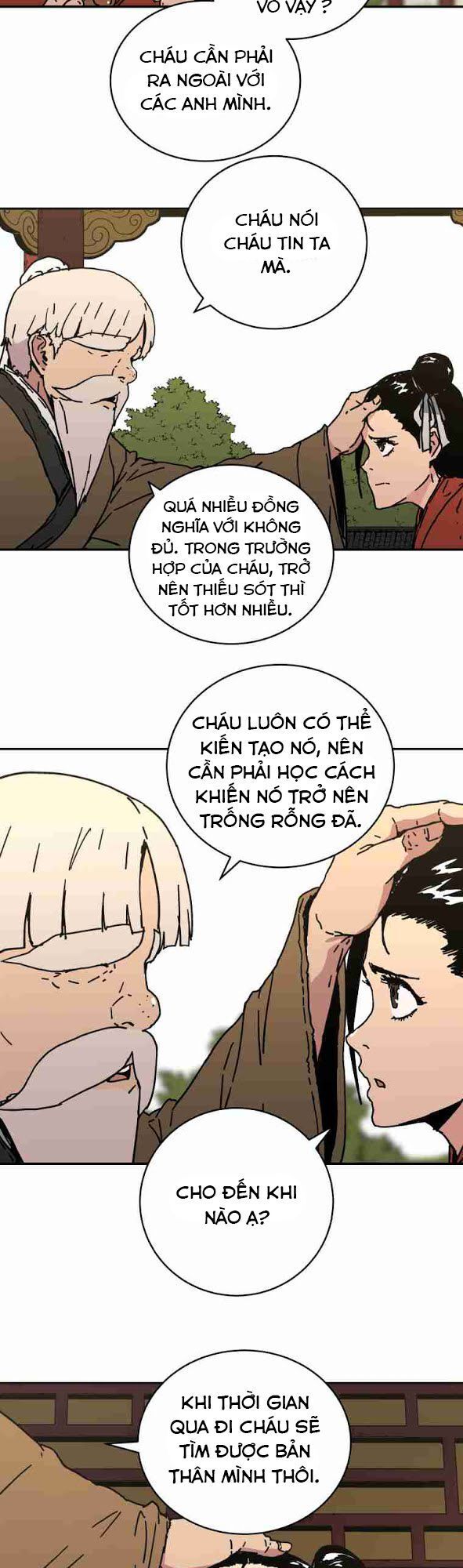 Bố Vô Song Chapter 115 - Trang 2