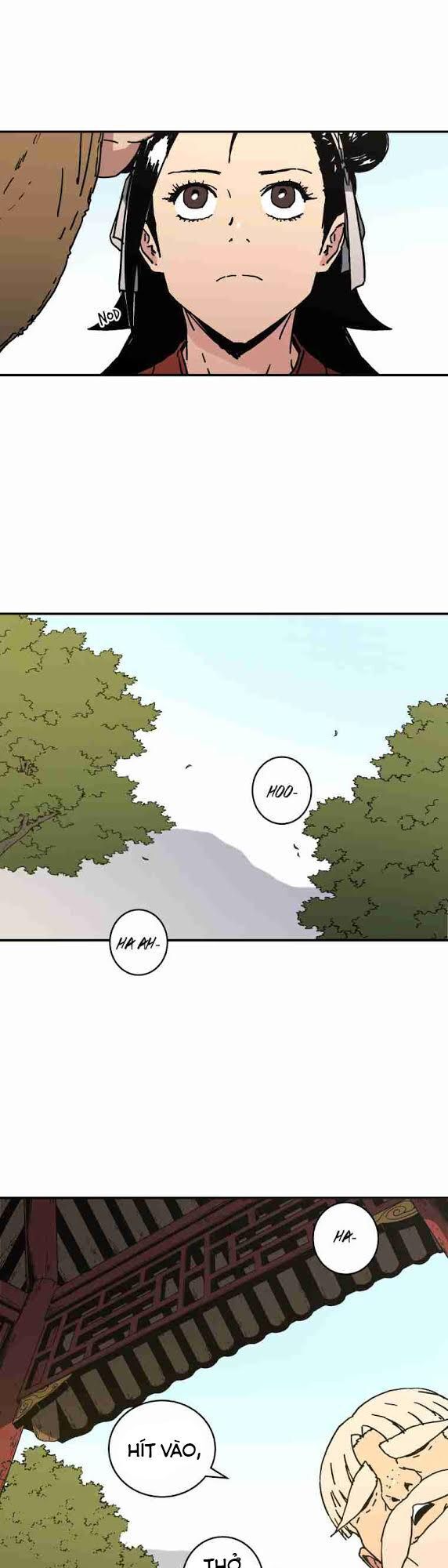 Bố Vô Song Chapter 115 - Trang 2