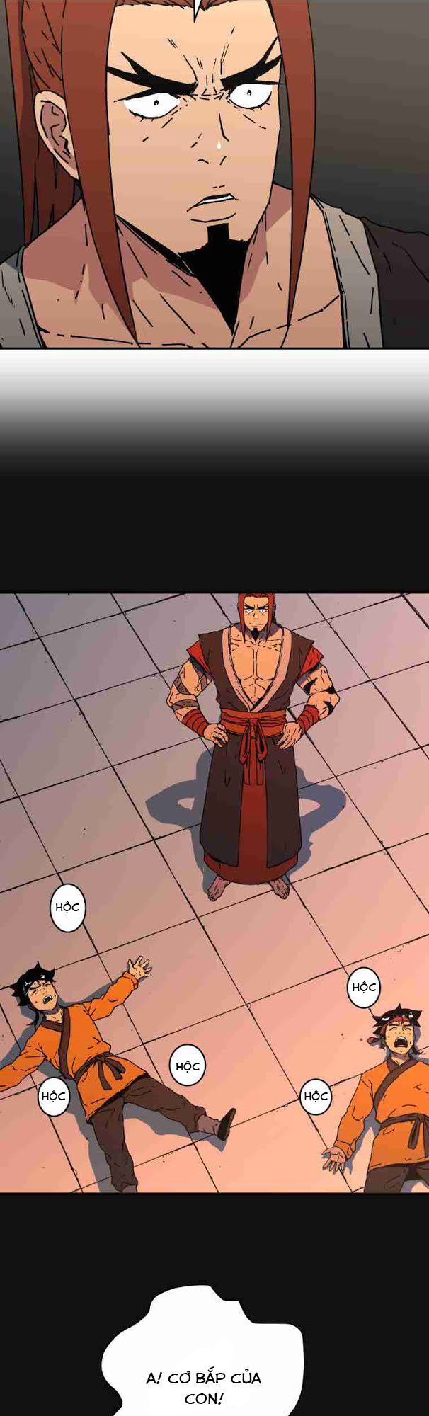 Bố Vô Song Chapter 116 - Trang 2