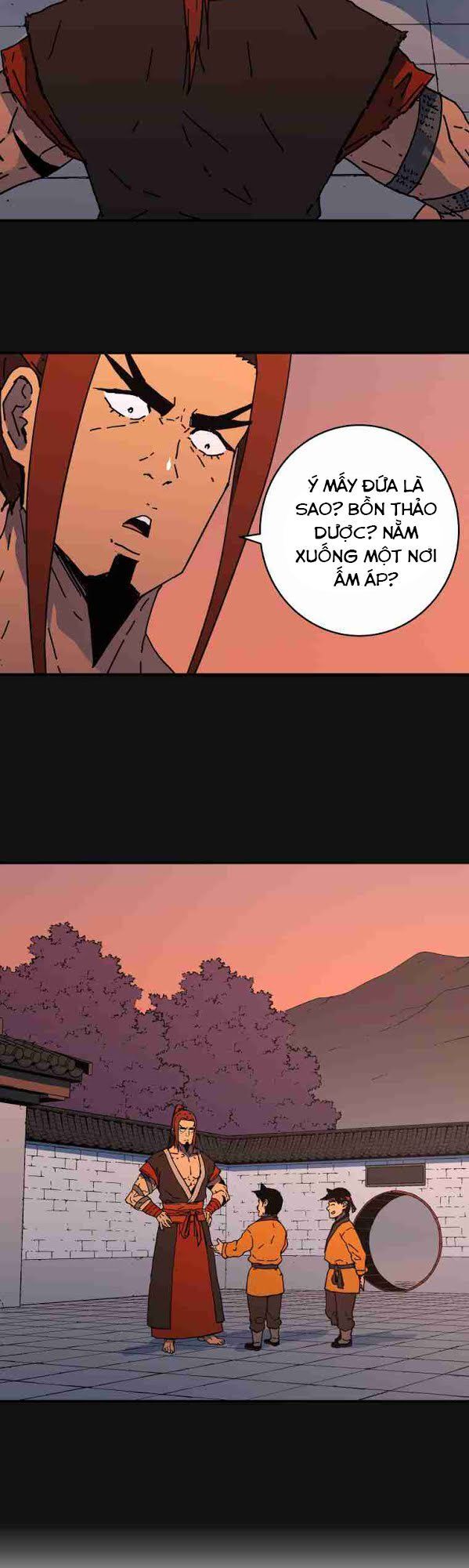 Bố Vô Song Chapter 116 - Trang 2