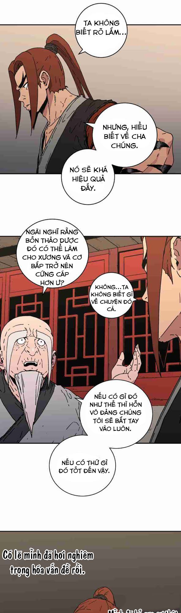 Bố Vô Song Chapter 116 - Trang 2