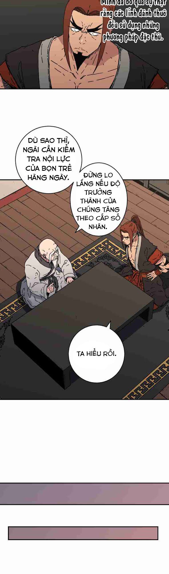 Bố Vô Song Chapter 116 - Trang 2