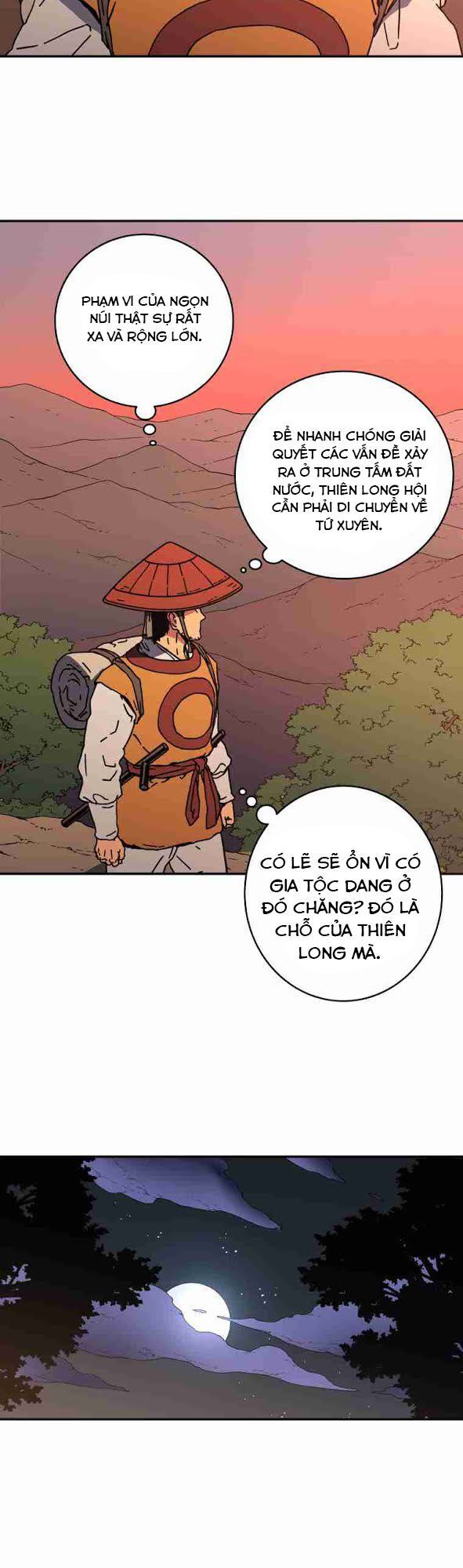 Bố Vô Song Chapter 116 - Trang 2