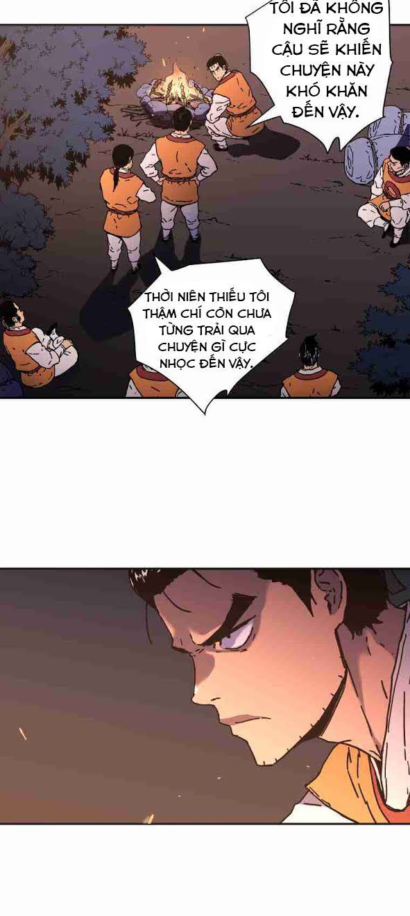 Bố Vô Song Chapter 116 - Trang 2