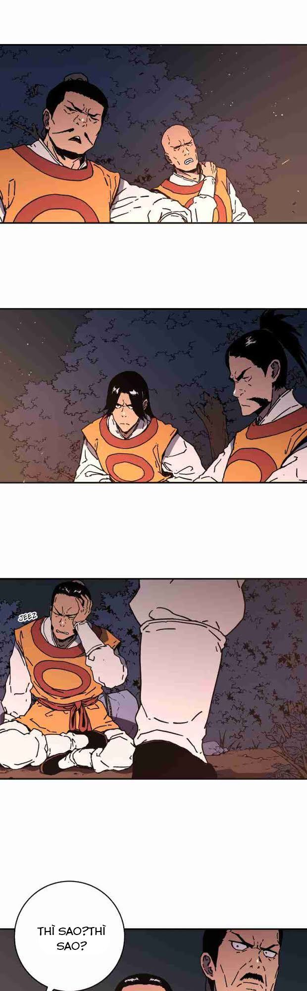 Bố Vô Song Chapter 116 - Trang 2