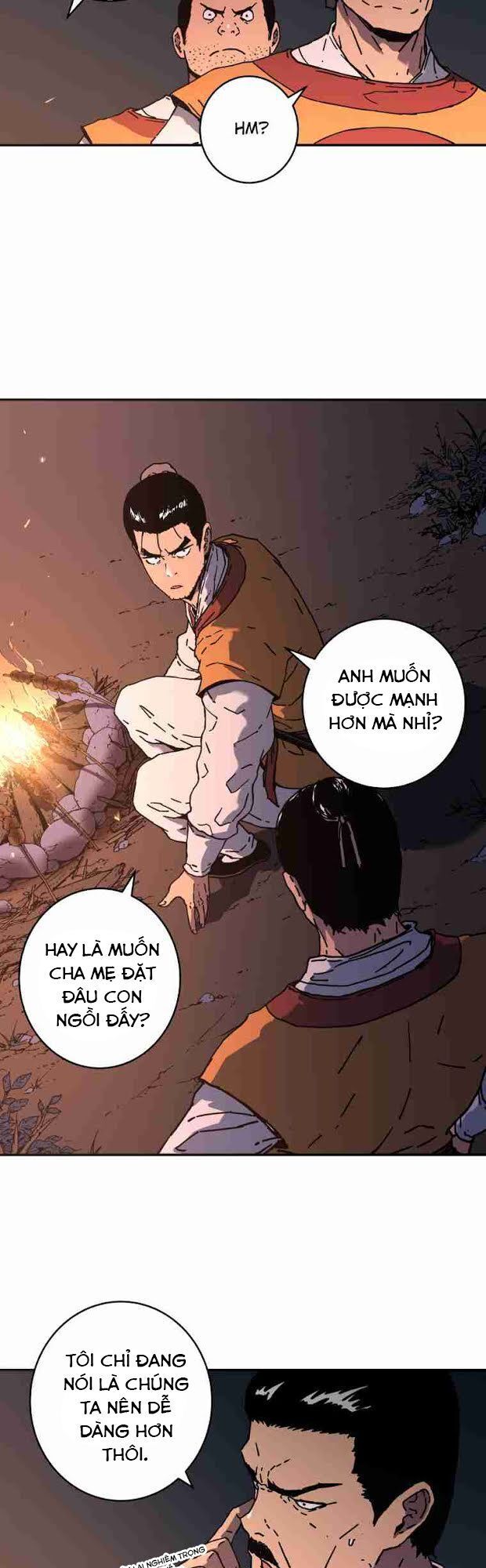 Bố Vô Song Chapter 116 - Trang 2