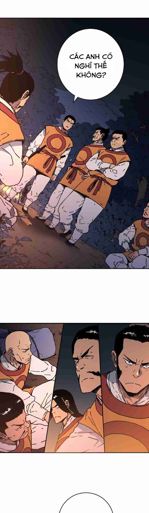 Bố Vô Song Chapter 116 - Trang 2