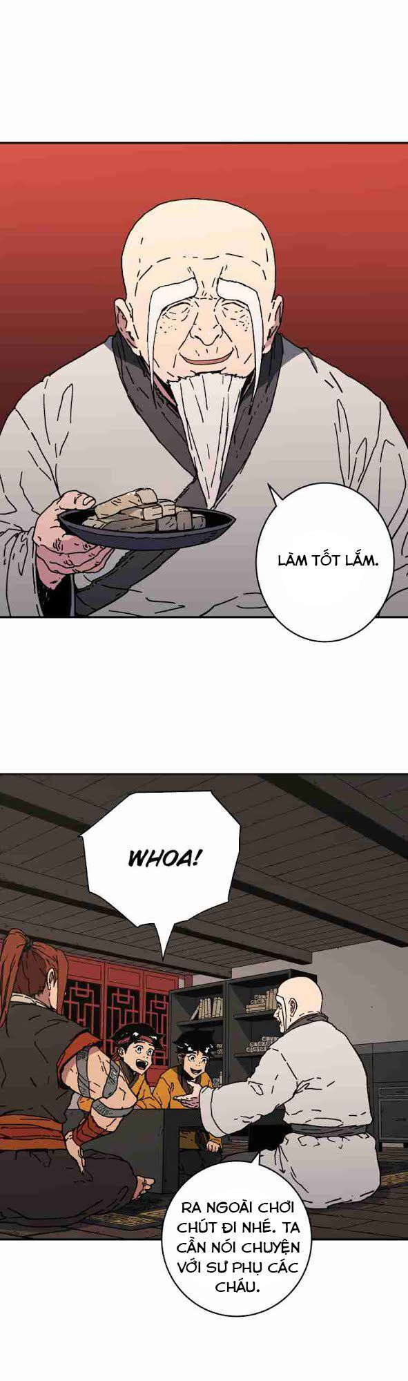 Bố Vô Song Chapter 116 - Trang 2