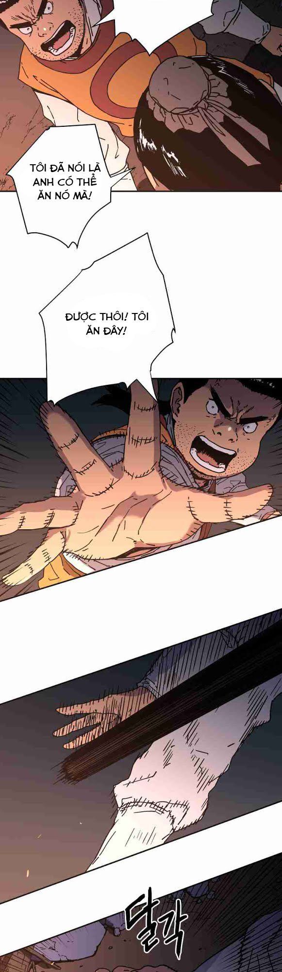 Bố Vô Song Chapter 116 - Trang 2