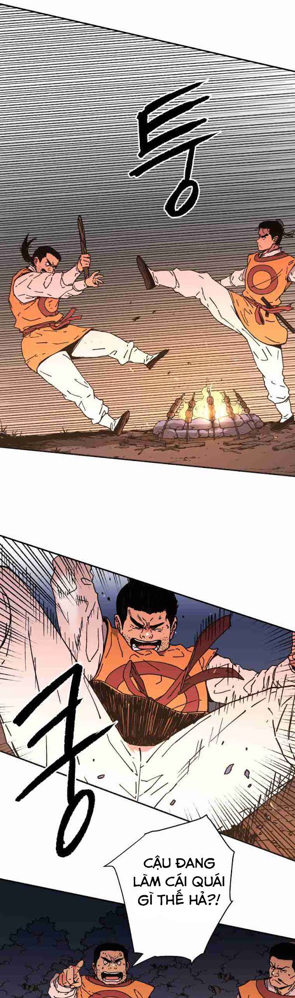 Bố Vô Song Chapter 116 - Trang 2