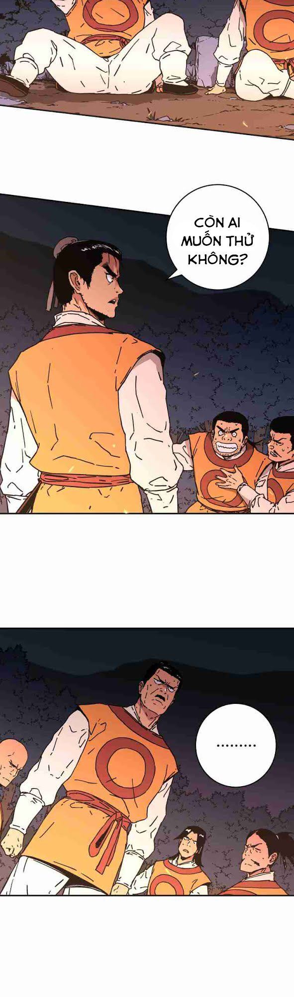 Bố Vô Song Chapter 116 - Trang 2