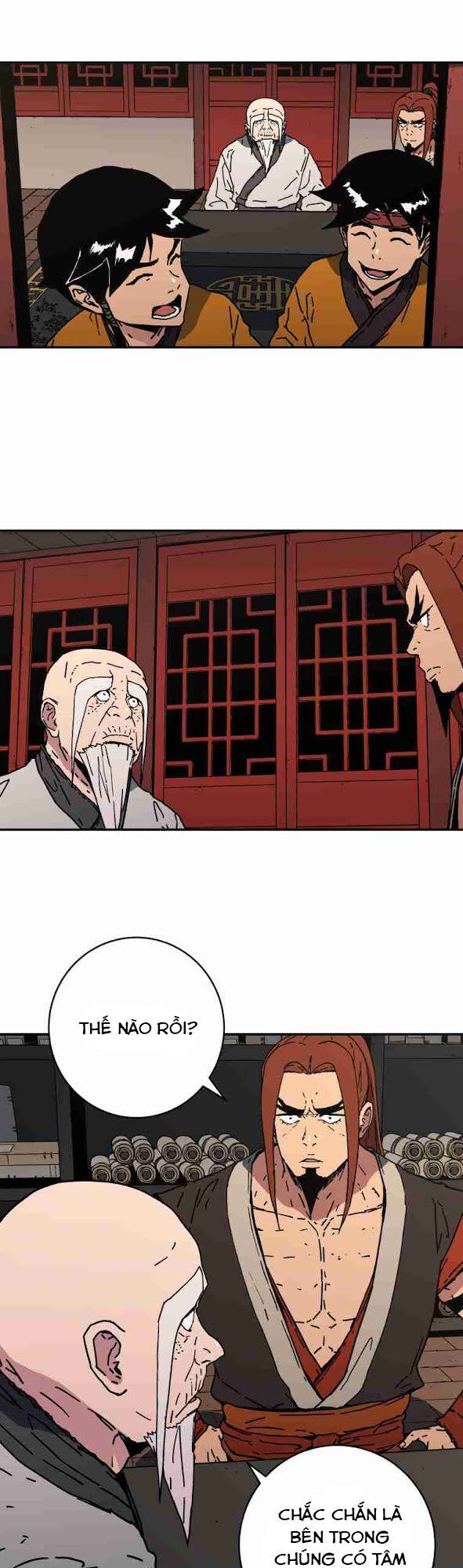 Bố Vô Song Chapter 116 - Trang 2