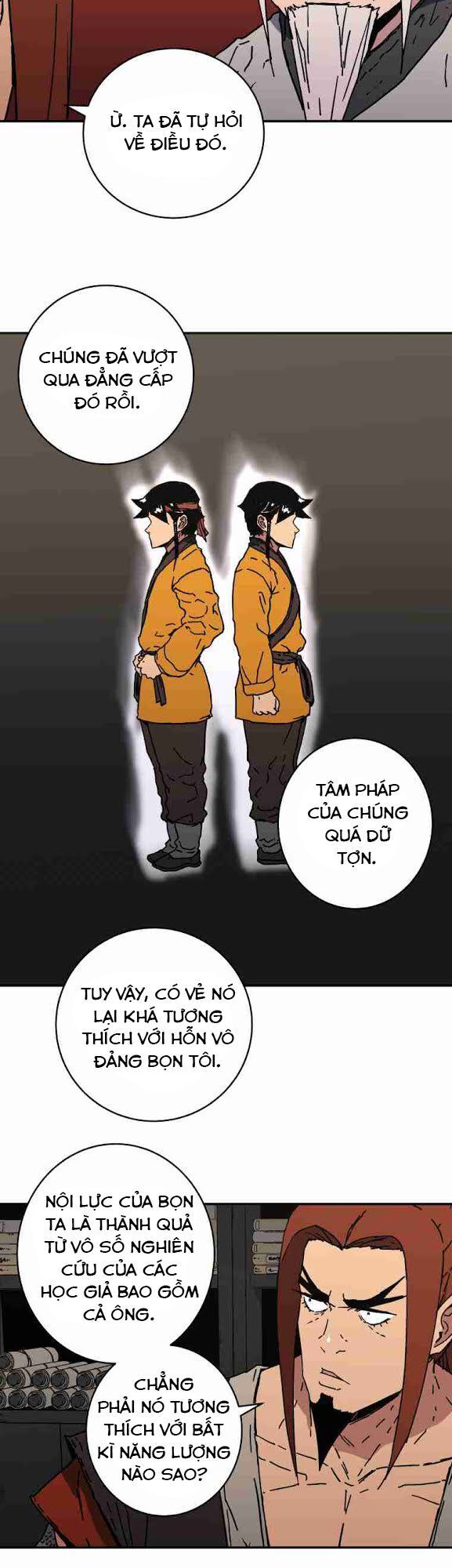 Bố Vô Song Chapter 116 - Trang 2