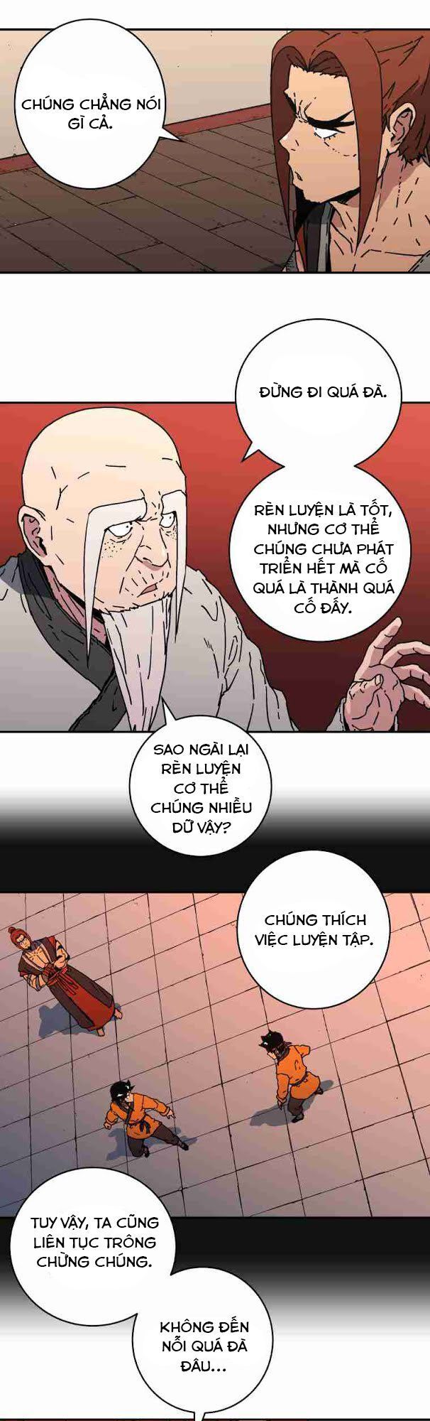 Bố Vô Song Chapter 116 - Trang 2