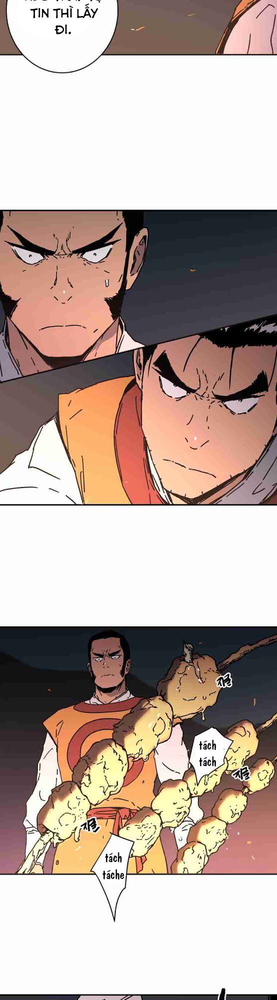 Bố Vô Song Chapter 117 - Trang 2