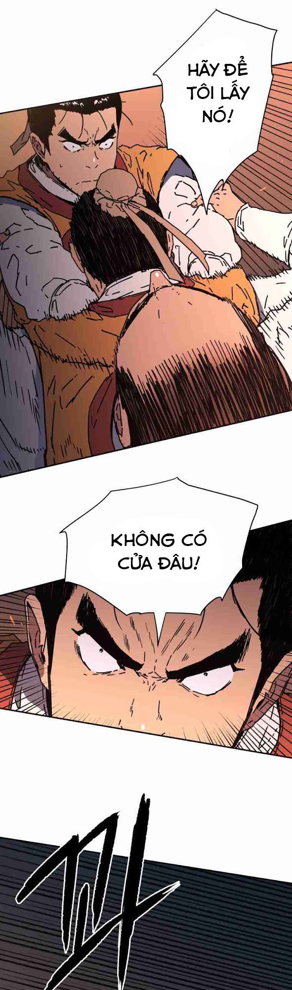 Bố Vô Song Chapter 117 - Trang 2