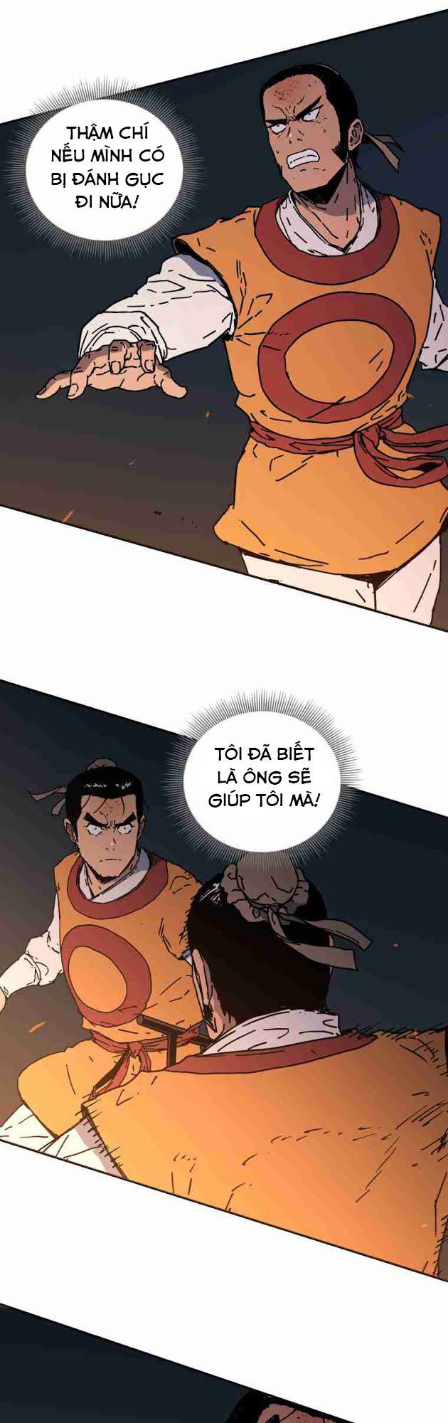 Bố Vô Song Chapter 117 - Trang 2