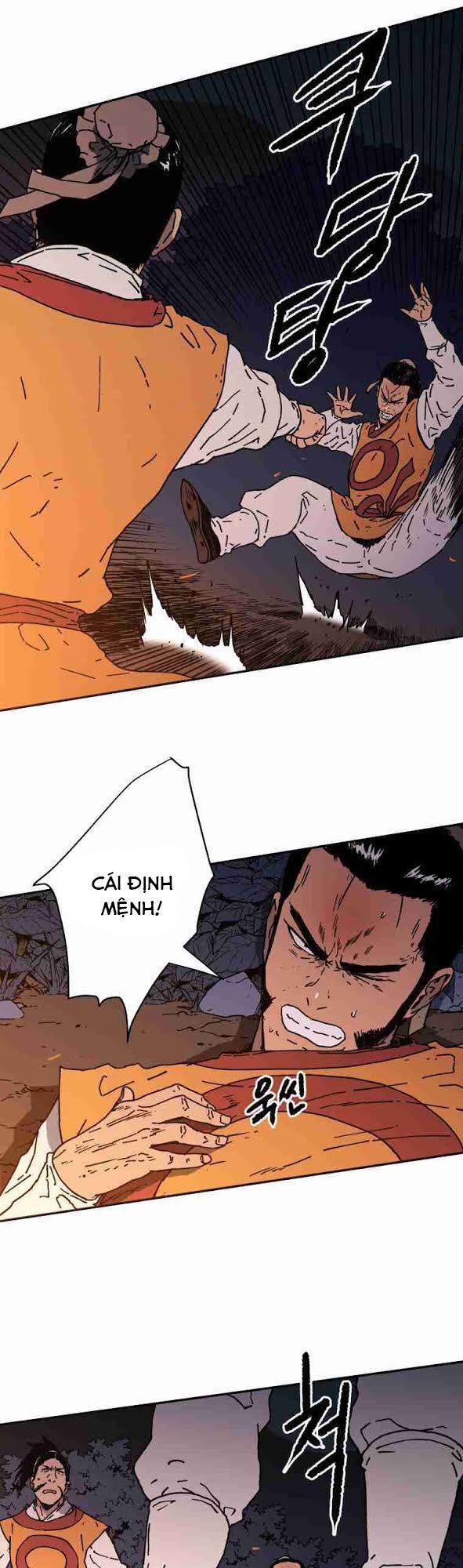 Bố Vô Song Chapter 117 - Trang 2