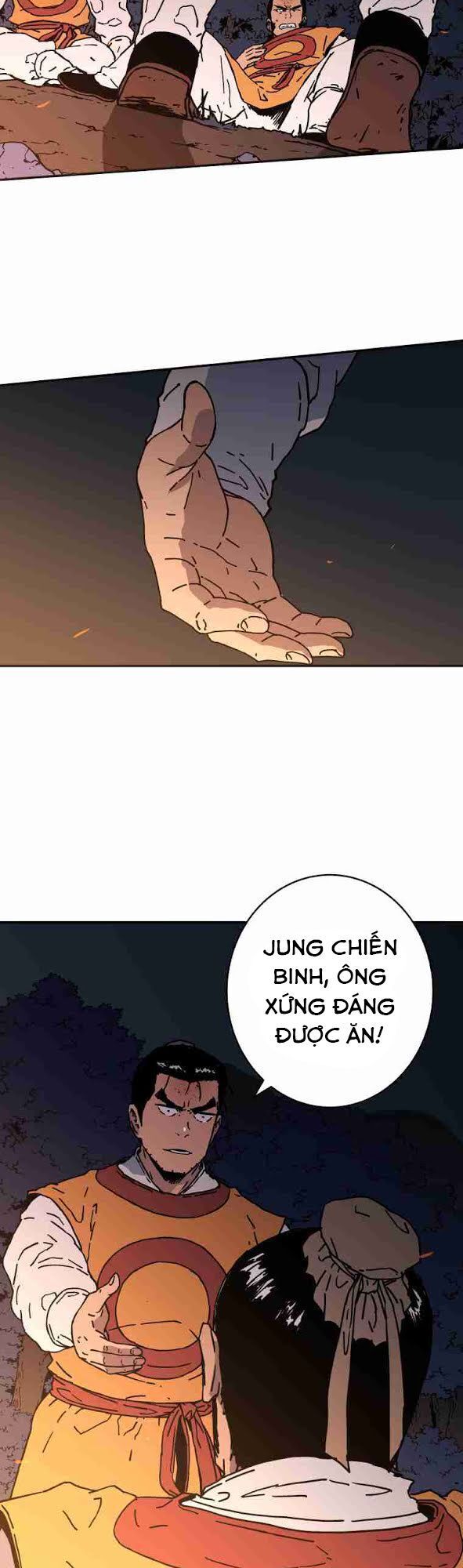 Bố Vô Song Chapter 117 - Trang 2