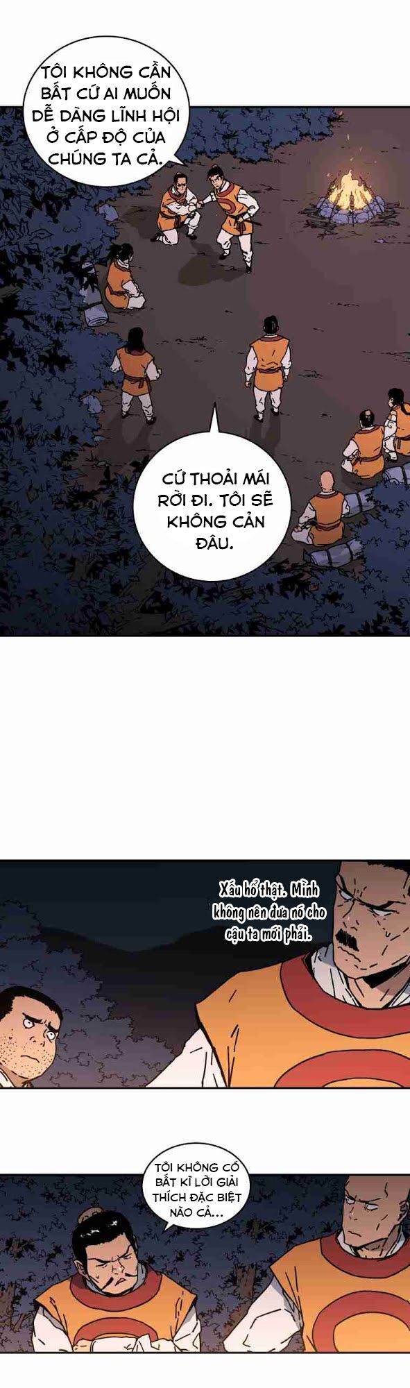 Bố Vô Song Chapter 117 - Trang 2