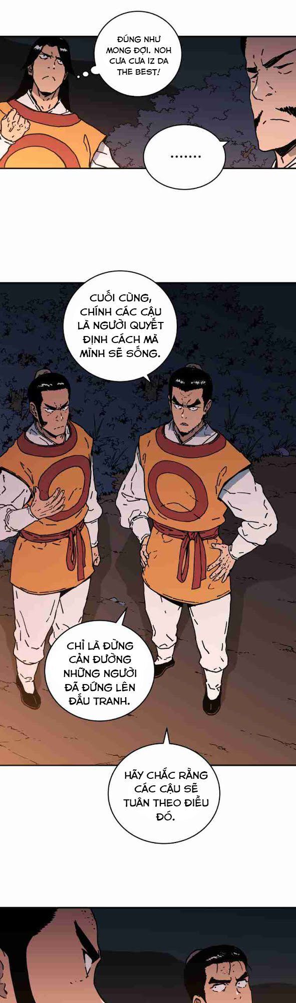 Bố Vô Song Chapter 117 - Trang 2