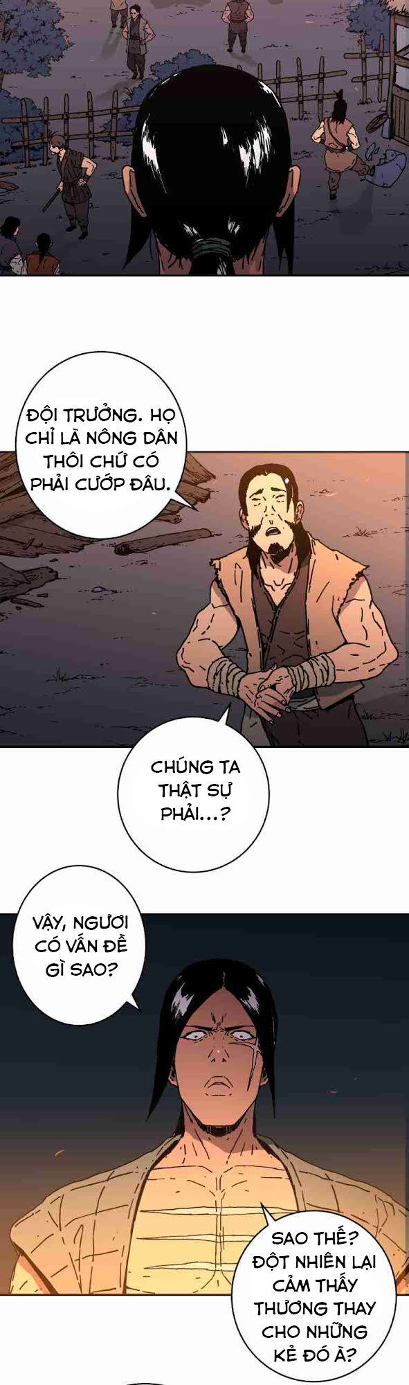 Bố Vô Song Chapter 117 - Trang 2