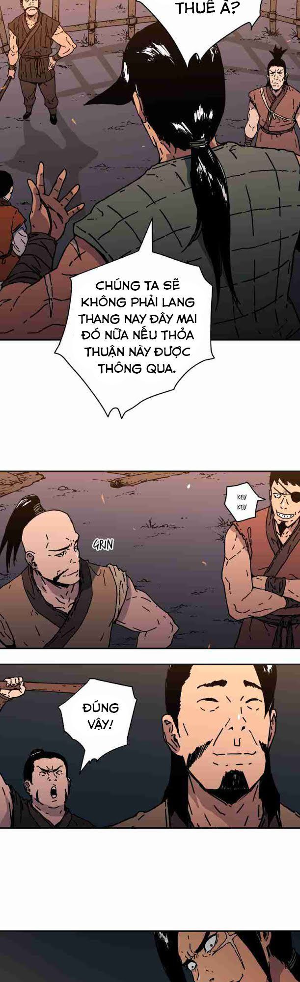 Bố Vô Song Chapter 117 - Trang 2
