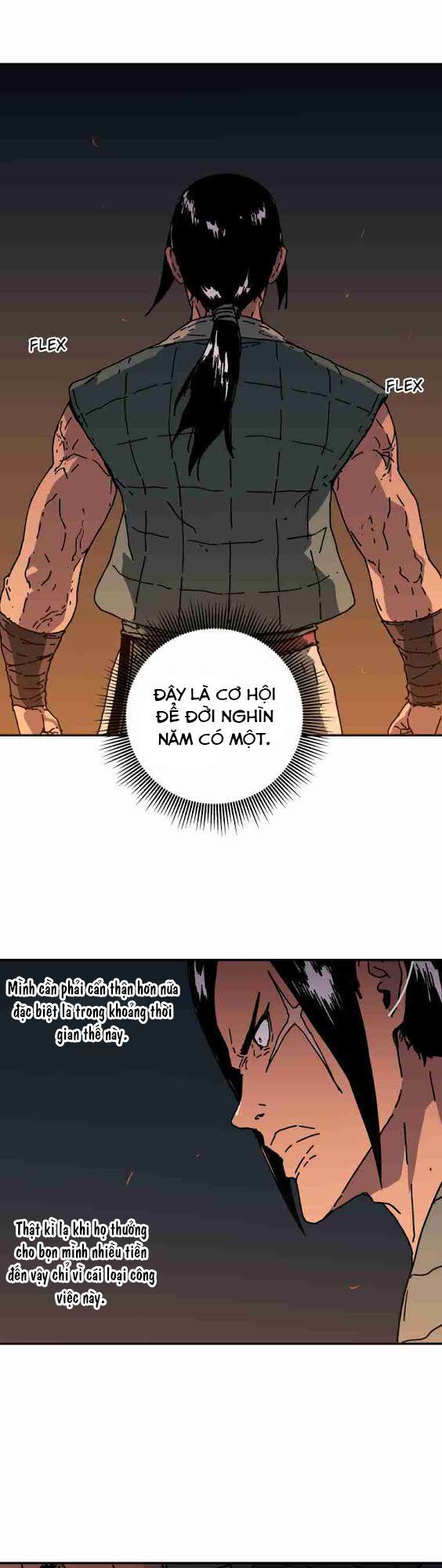 Bố Vô Song Chapter 117 - Trang 2