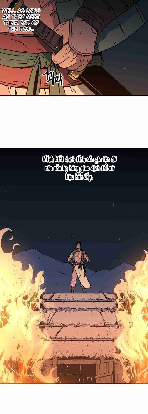 Bố Vô Song Chapter 117 - Trang 2