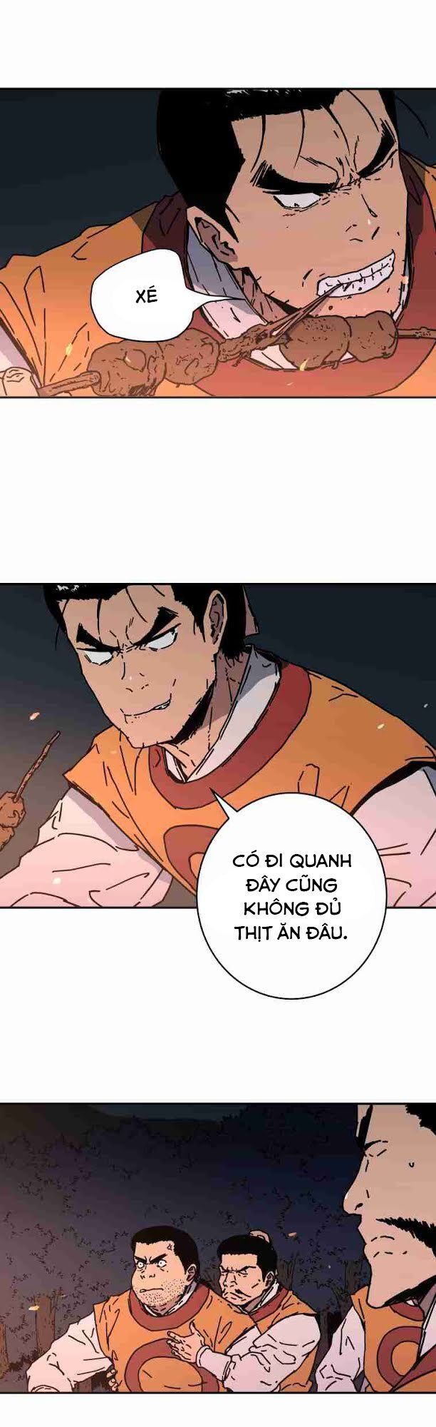 Bố Vô Song Chapter 117 - Trang 2
