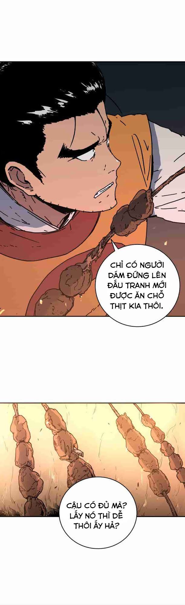 Bố Vô Song Chapter 117 - Trang 2