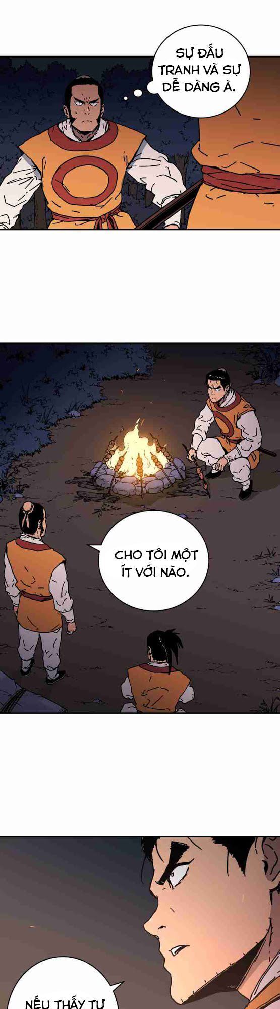 Bố Vô Song Chapter 117 - Trang 2