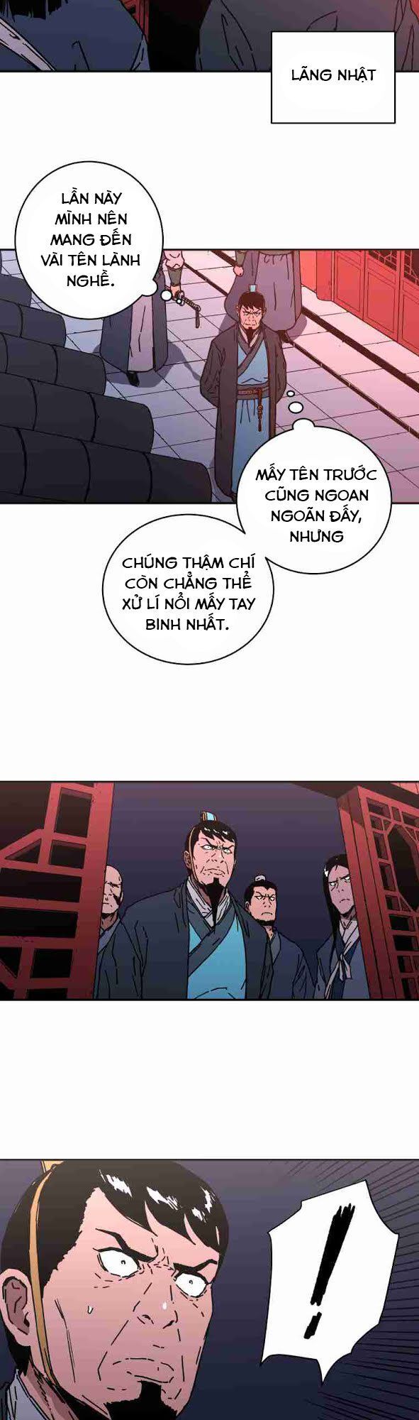 Bố Vô Song Chapter 118 - Trang 2