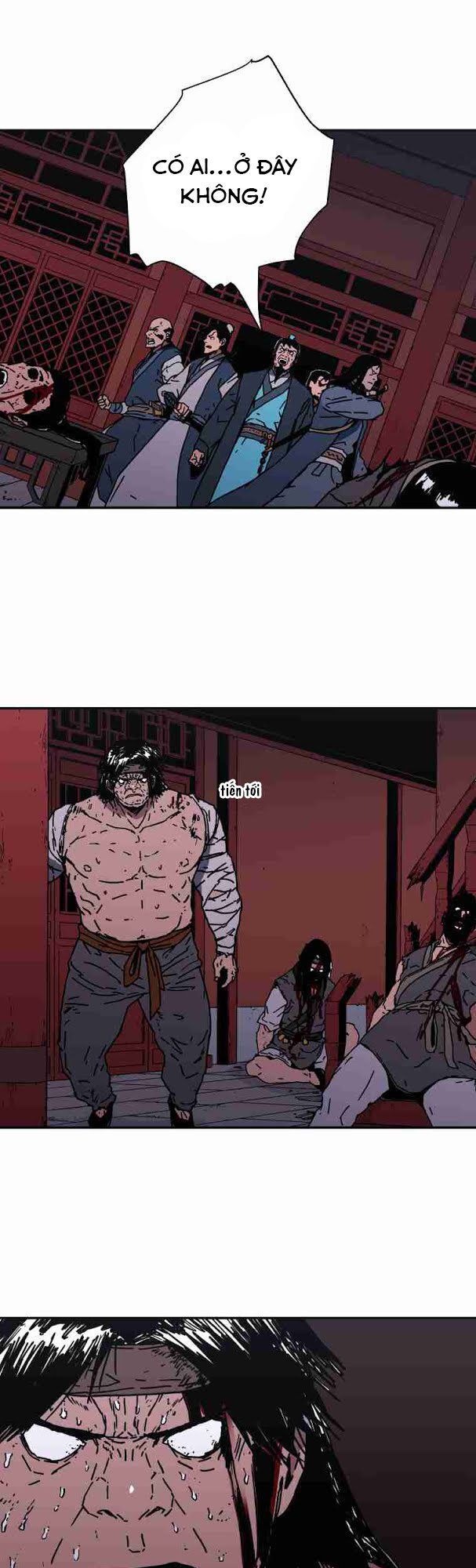 Bố Vô Song Chapter 118 - Trang 2