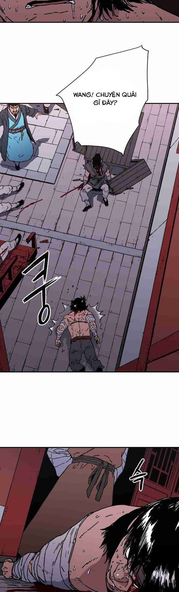 Bố Vô Song Chapter 118 - Trang 2