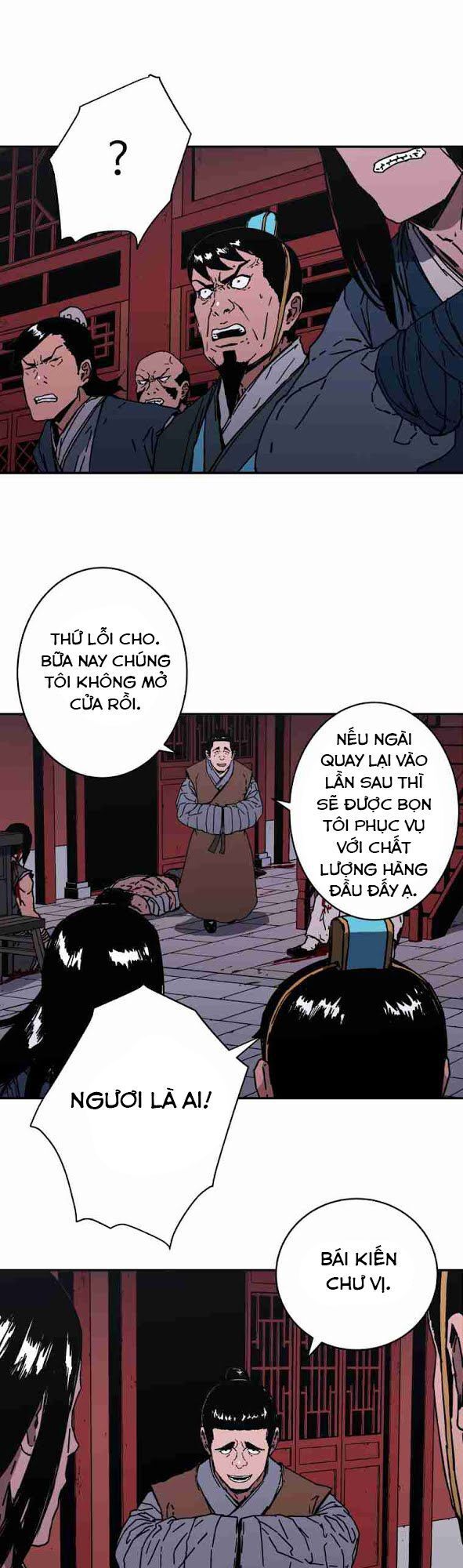 Bố Vô Song Chapter 118 - Trang 2