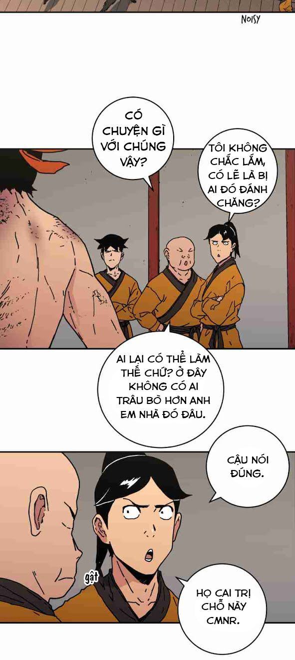 Bố Vô Song Chapter 118 - Trang 2