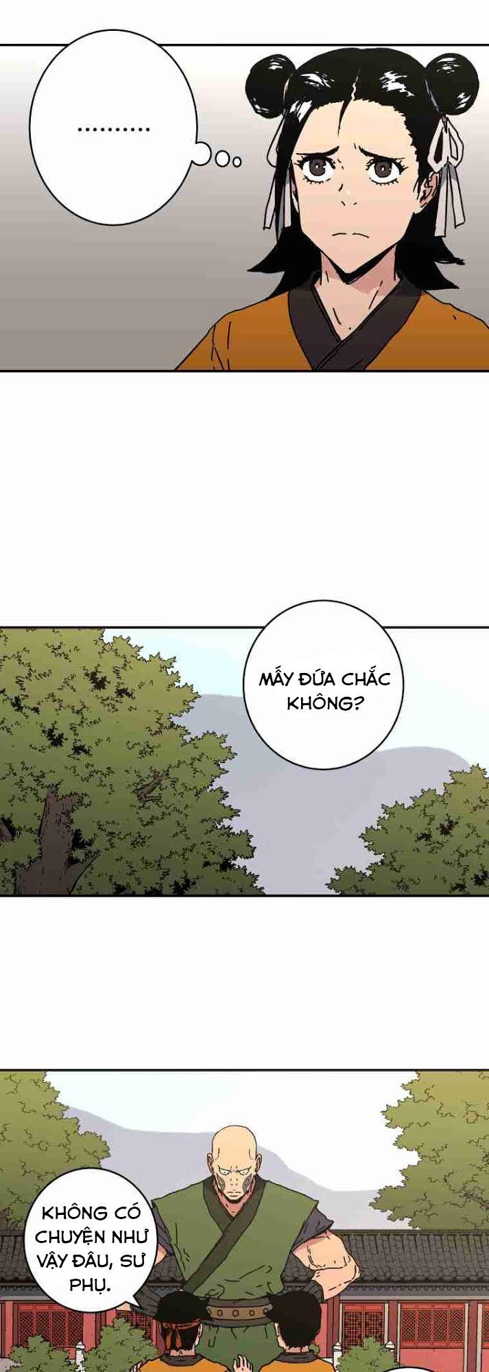 Bố Vô Song Chapter 118 - Trang 2