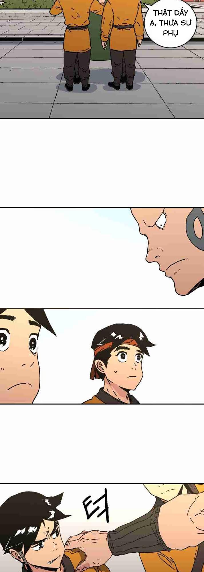 Bố Vô Song Chapter 118 - Trang 2